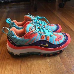 AIR MAX 98 'CONE' Size 11 *NEW*